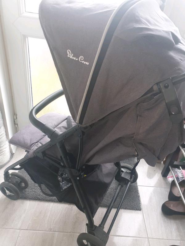 silver cross avia mothercare